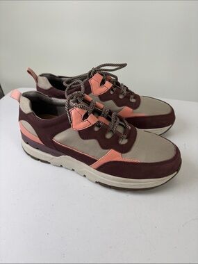 🍯 Rockport Works steel toe, slip resisting, oil resisting sneakers
